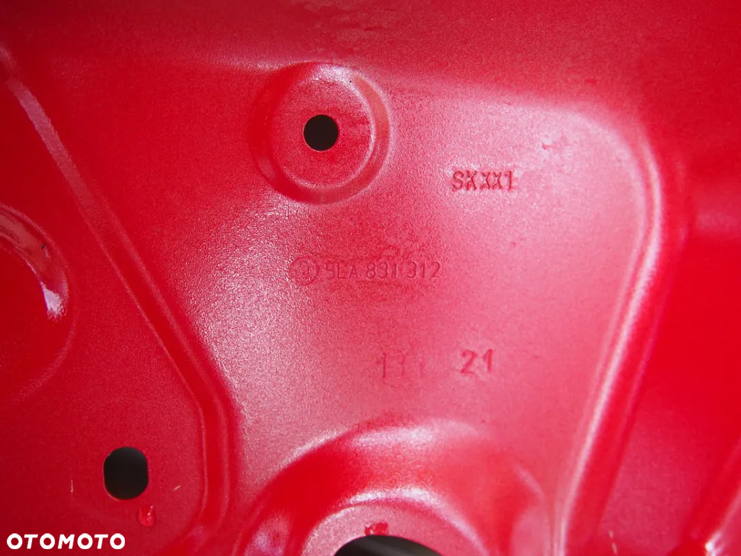 Image Škoda Enyaq 20r Přední pravé dveře 2020 - 5LA831312