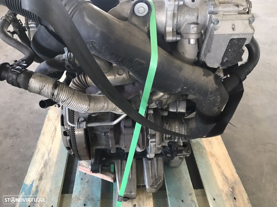 Motor 1.4tdi BNM - 1