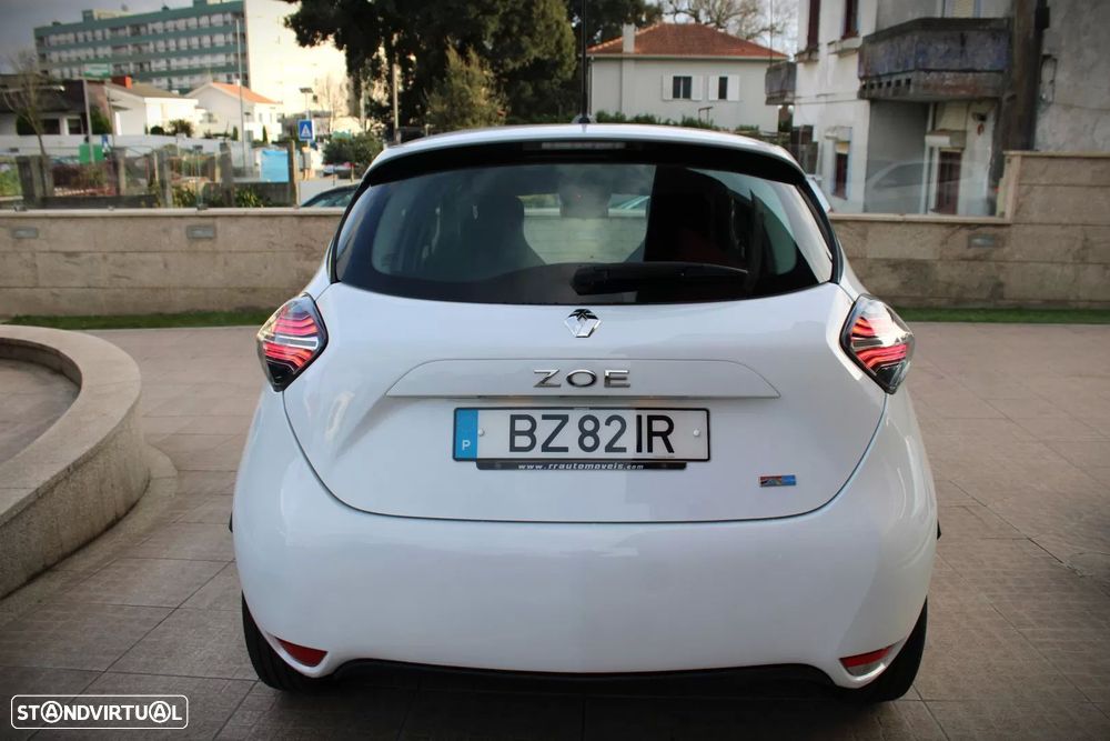 Renault Zoe (c/ Bateria) Intens 50 - 35