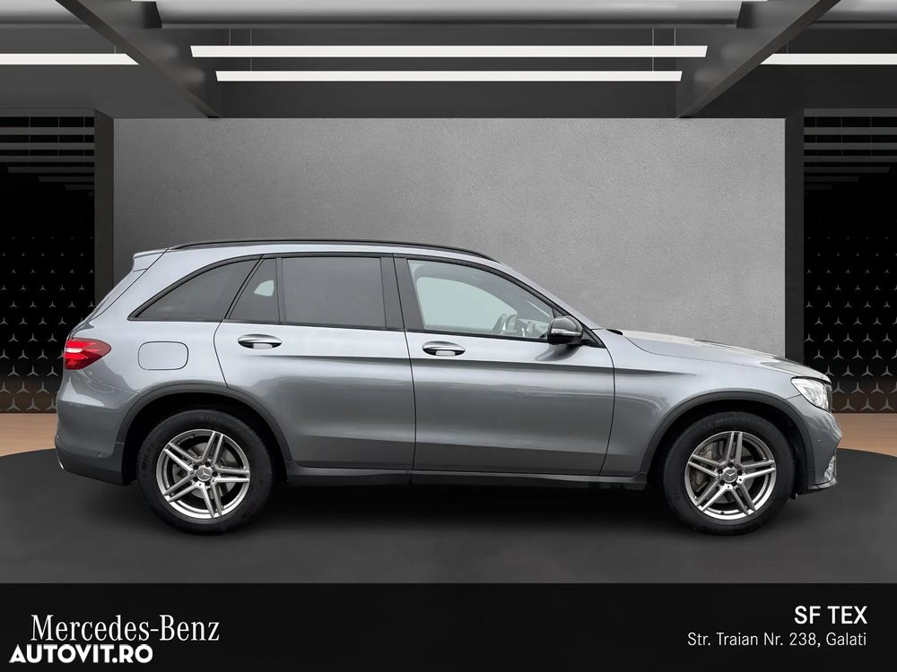 Mercedes-Benz GLC 250 d 4MATIC - 8