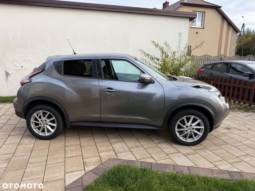 Nissan Juke - 16
