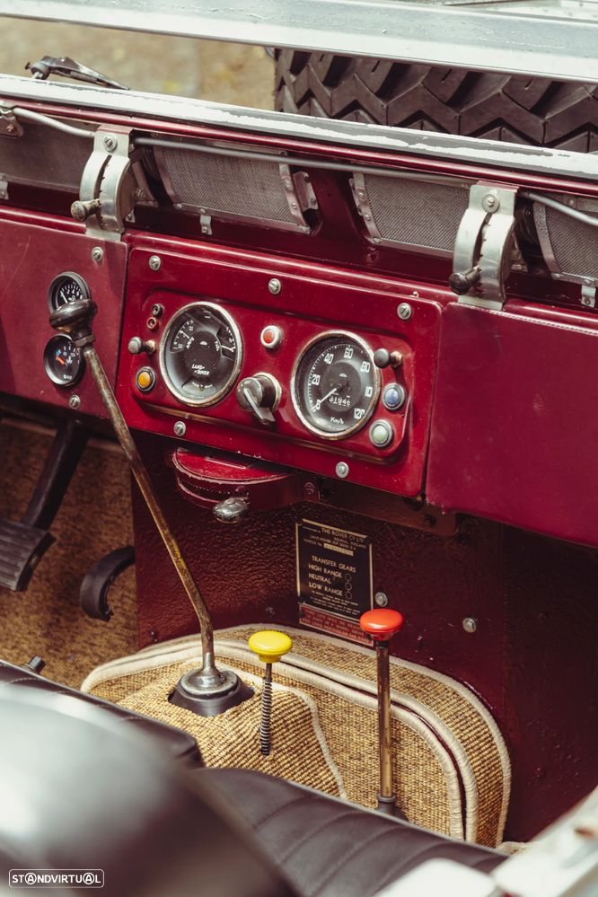 Land Rover Serie III ver-1-2-swing - 10