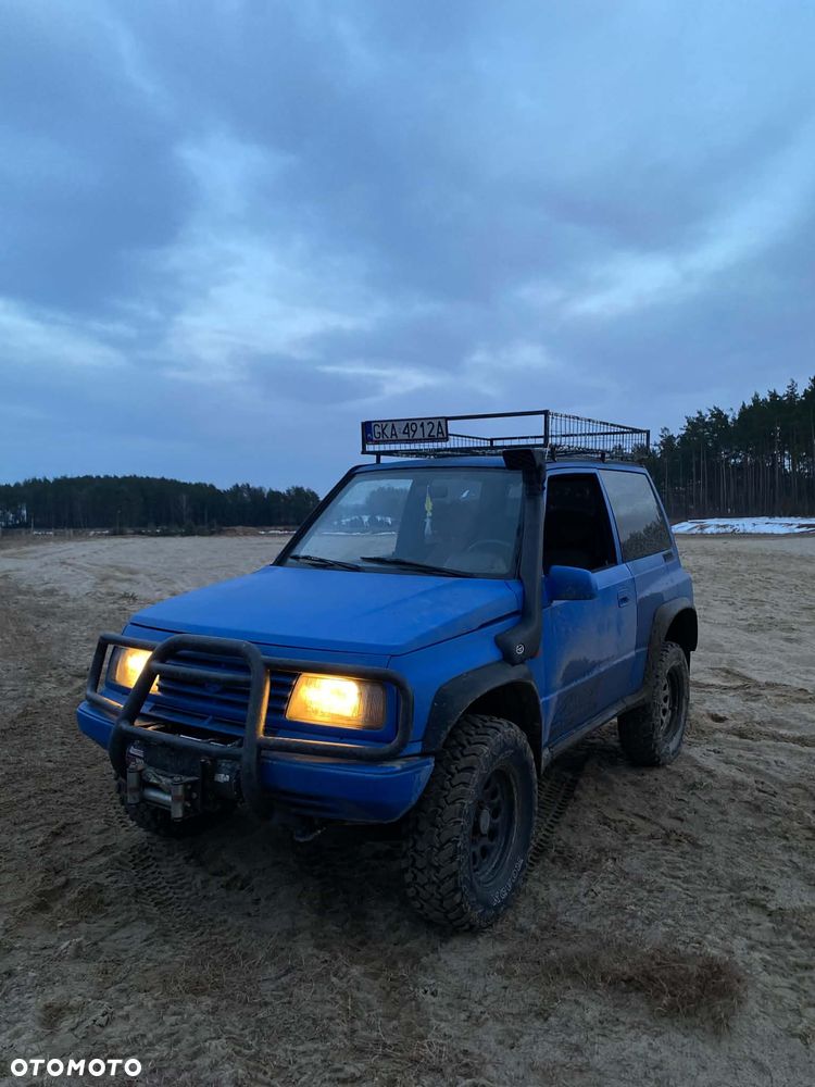 Suzuki Vitara - 2