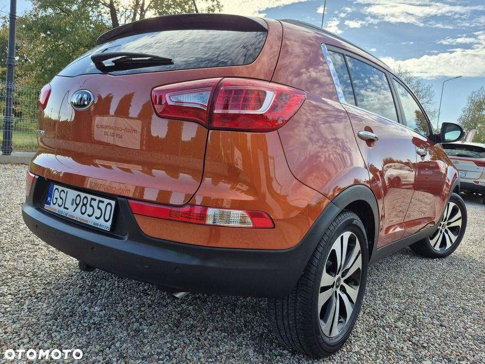 Kia Sportage - 19