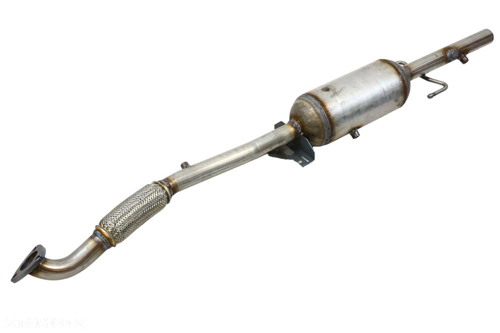 DPF FAP Opel Vivaro 2.0 CDTI 1.6 CDTI - 1