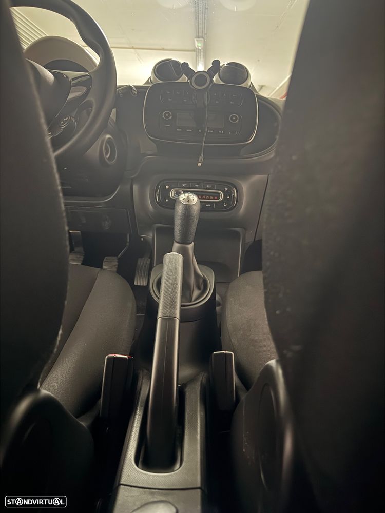 Smart ForFour passion - 14