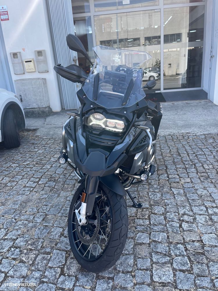 BMW R 1250 GS Adventure - 3