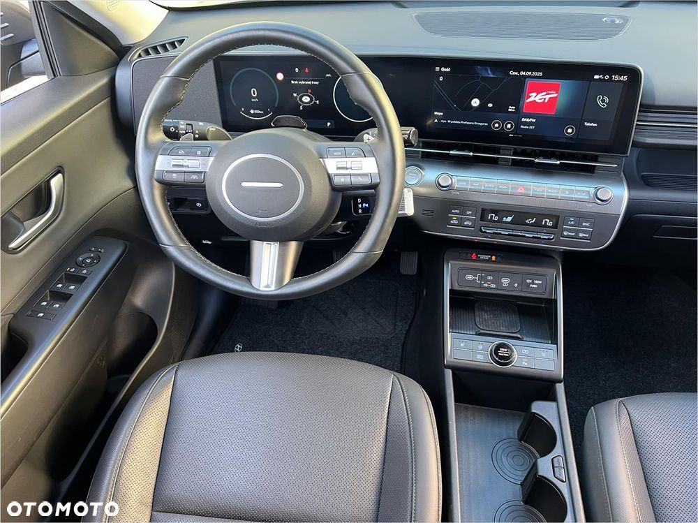 Hyundai Kona 1.6 T-GDI Platinum DCT - 11