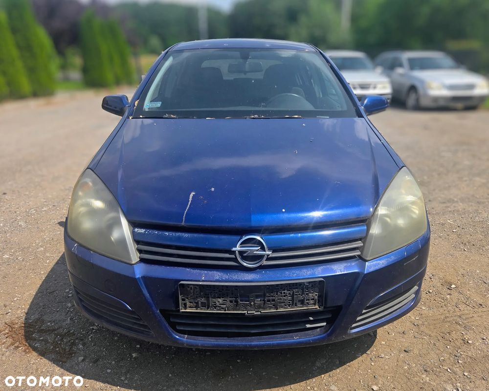 OPEL ASTRA H 1.4 16V 2004 Z12XEP Samochód na części - 5