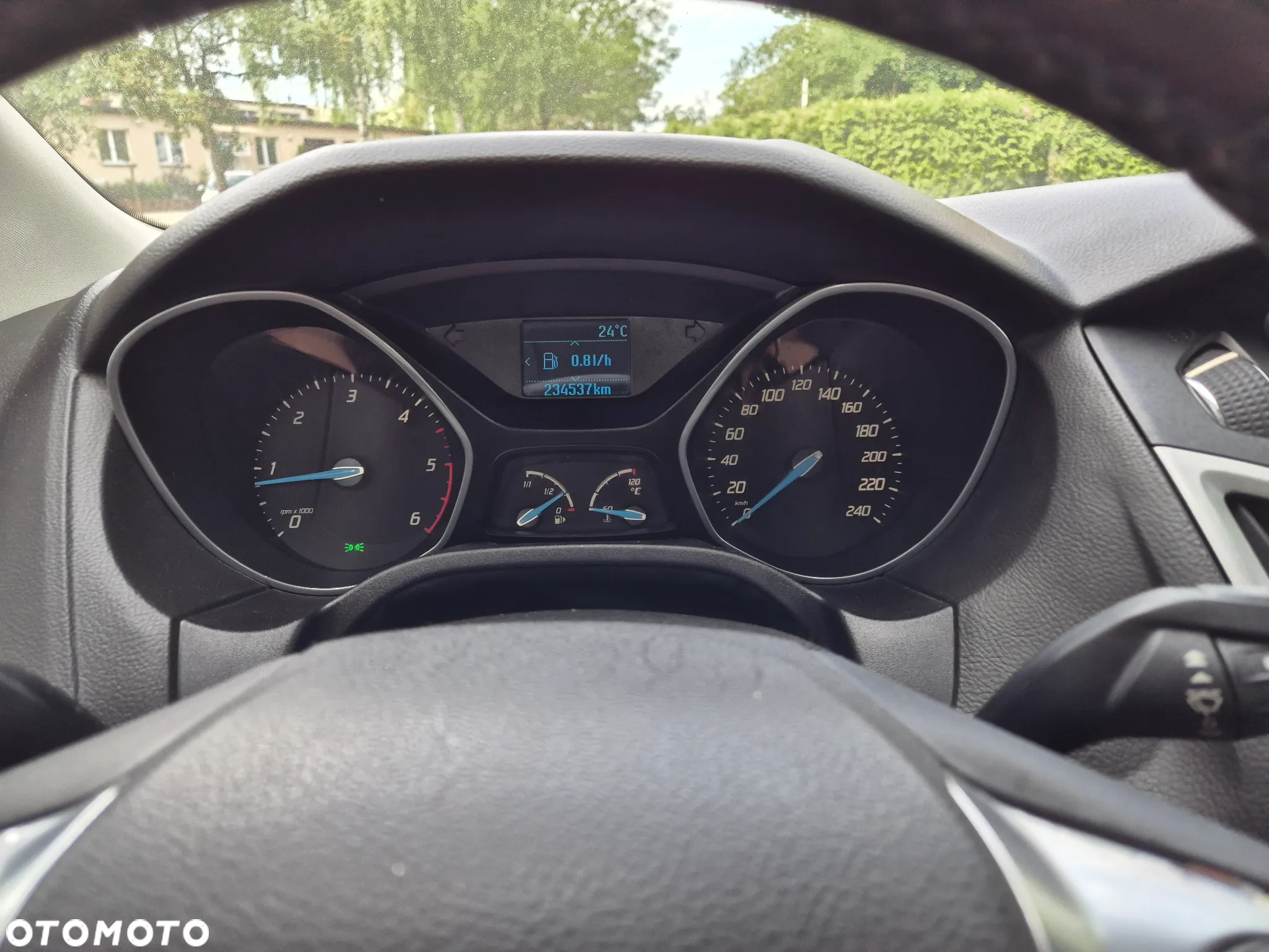 Ford Focus 1.6 TDCi Edition - 15