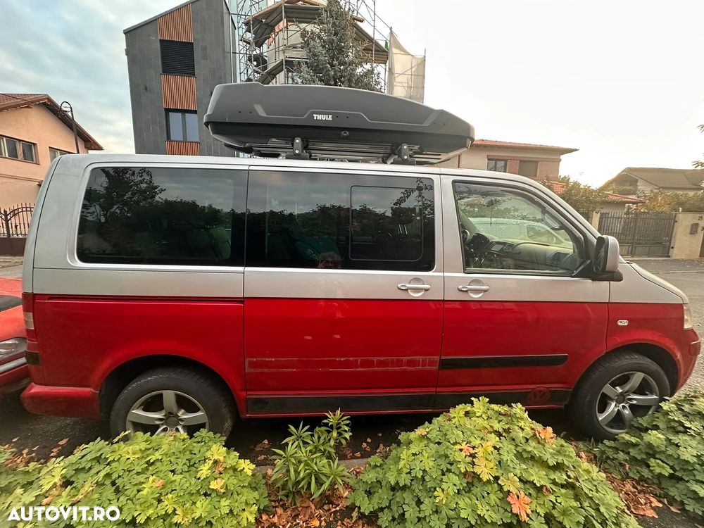 Volkswagen Multivan - 3