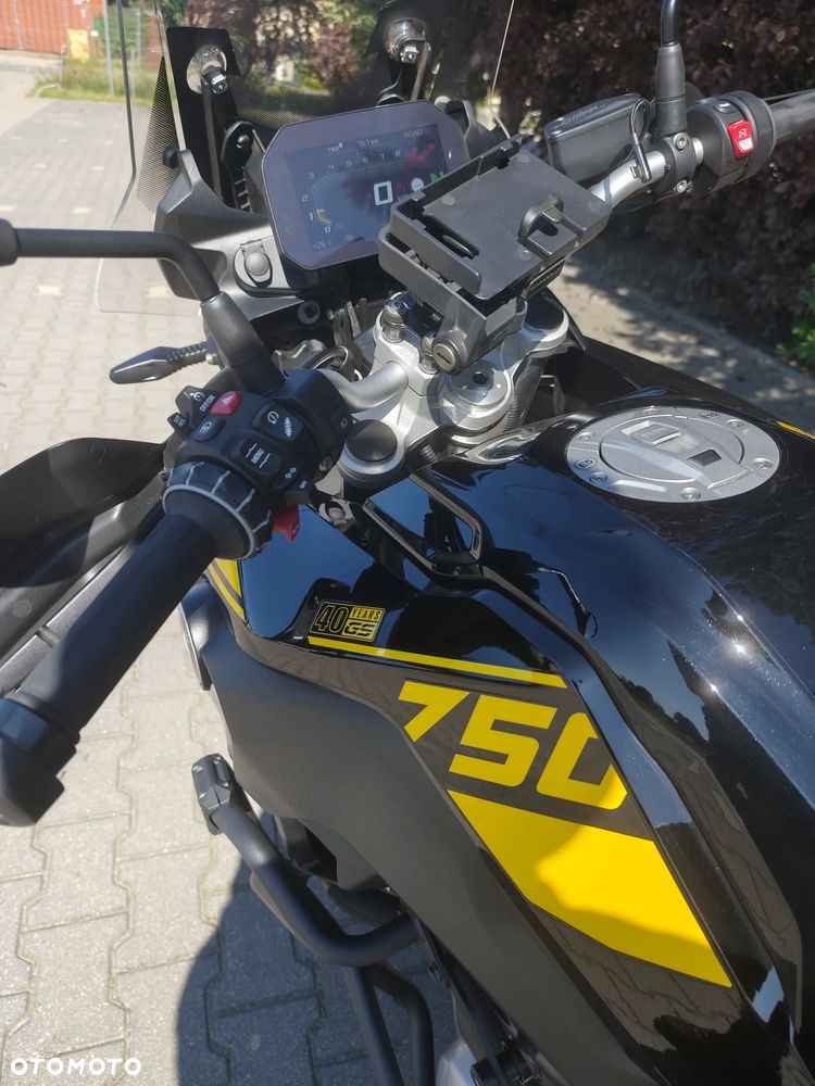 BMW GS - 5
