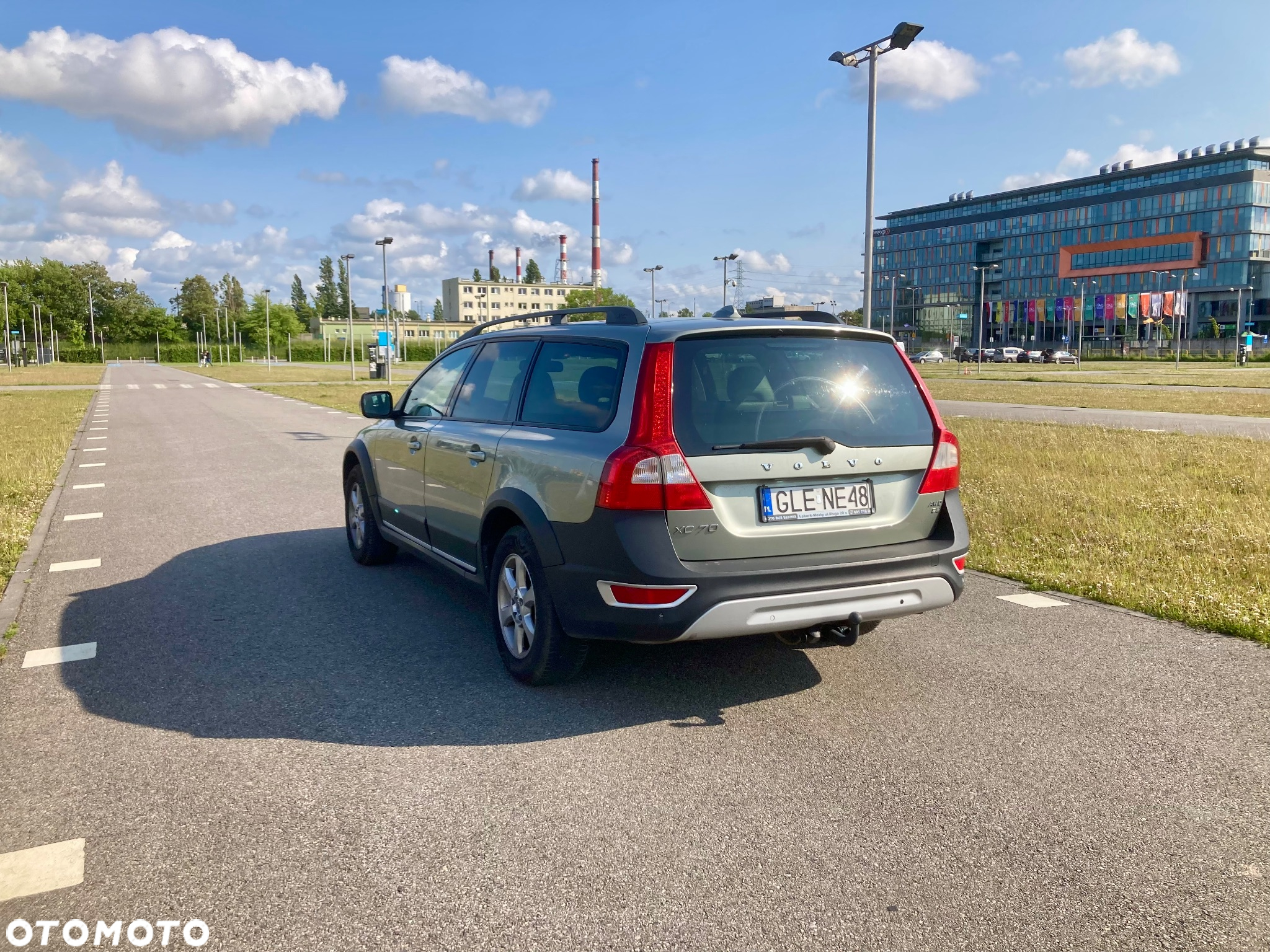 Volvo XC 70 - 3
