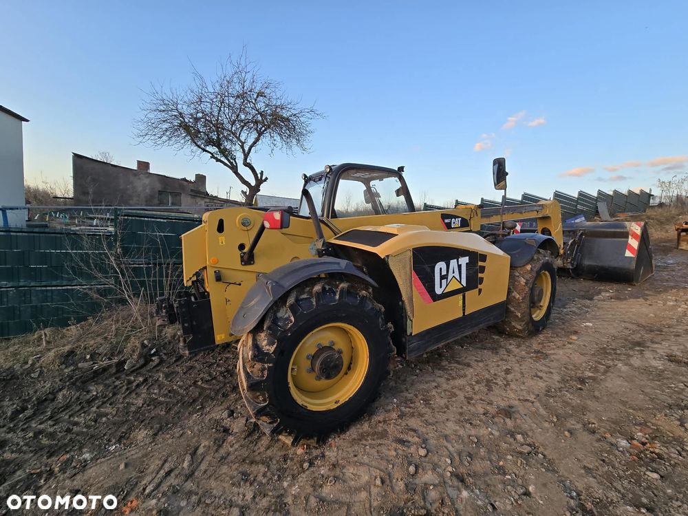 Caterpillar TH 337 AG  PREMIER 1WŁ SALONOWY - 3