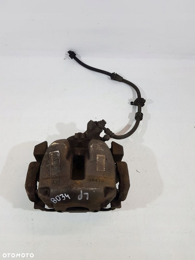 zacisk hamulcowy lewy przód 9830798880 opel combo e berlingo iv 21r 1.5d eu - 1