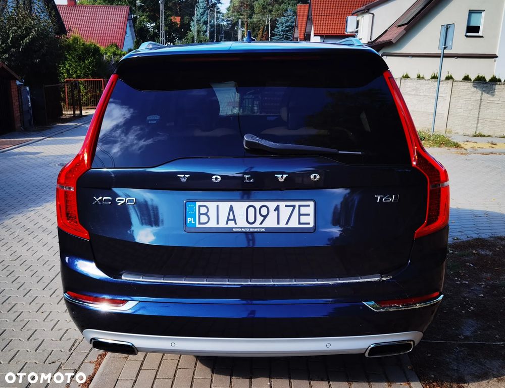 Volvo XC 90 T6 AWD Geartronic Inscription - 6