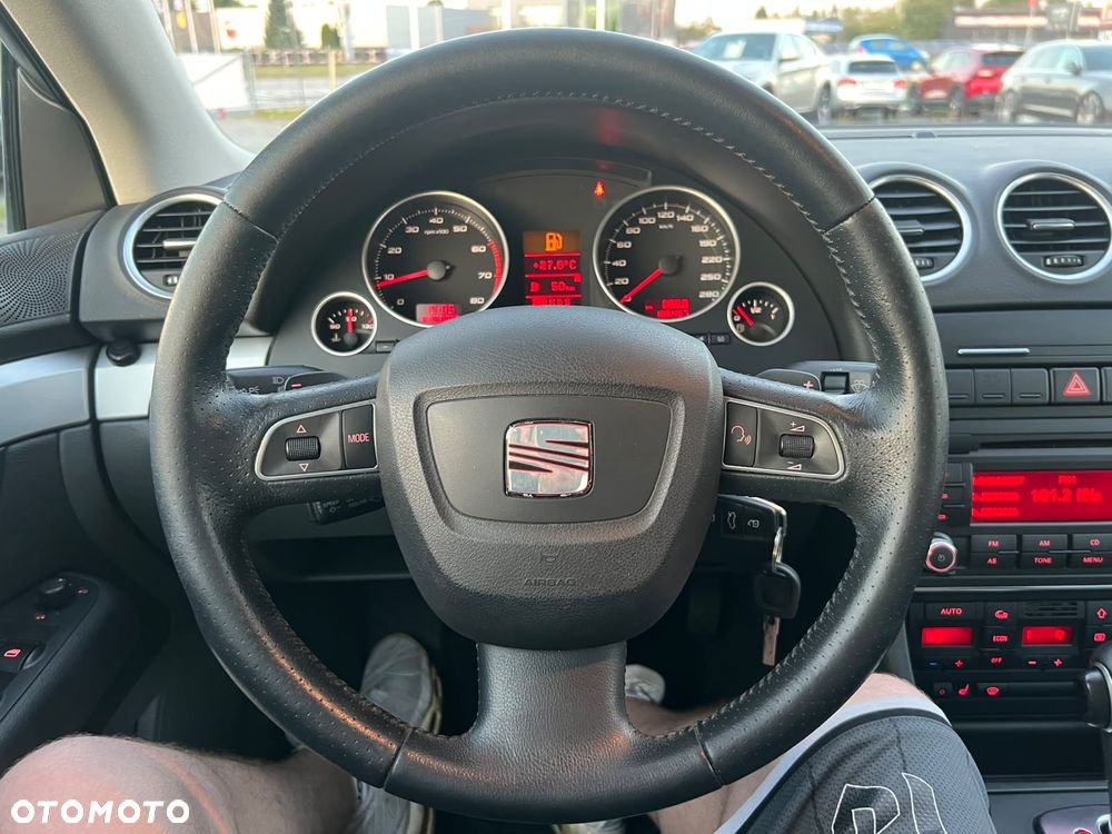 Seat Exeo 2.0 TSI Style Multitronic - 24