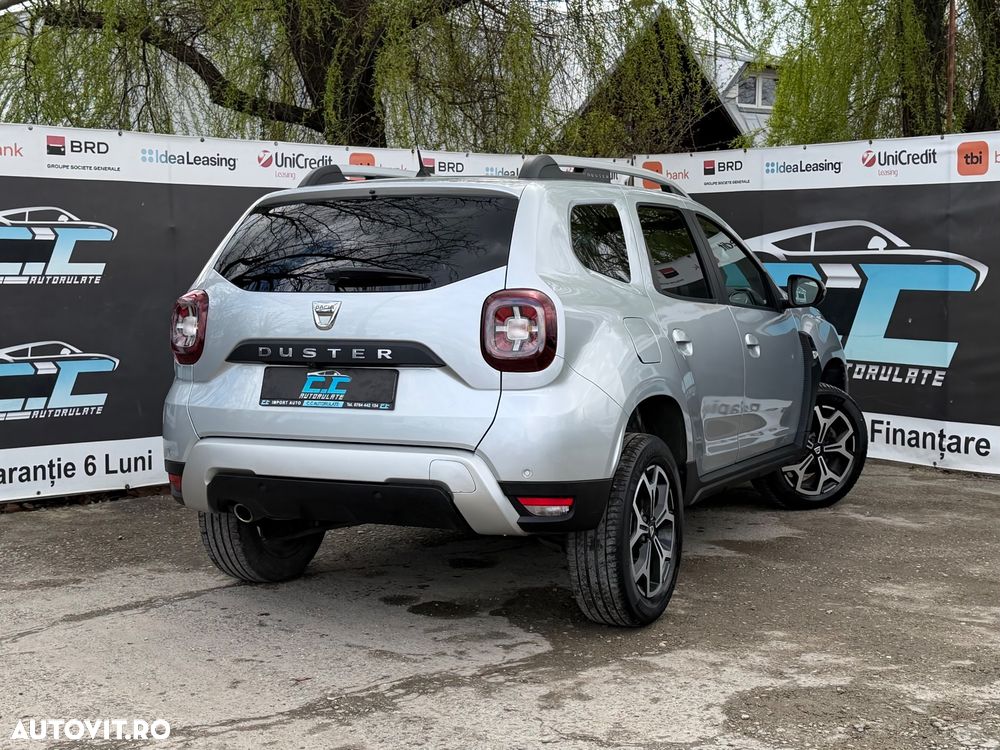 Dacia Duster TCe 150 GPF Prestige - 4