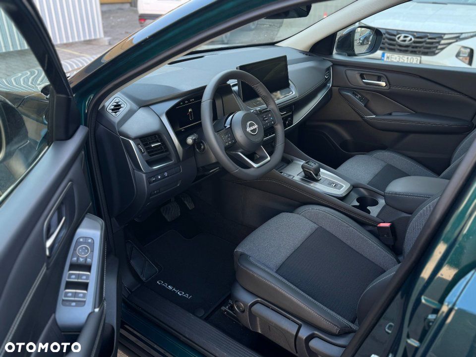 Nissan Qashqai - 6