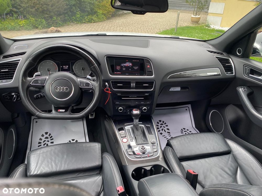 Audi SQ5 - 7