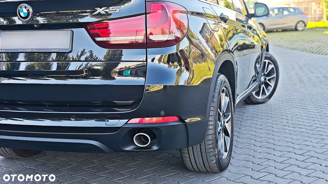BMW X5 xDrive25d - 9