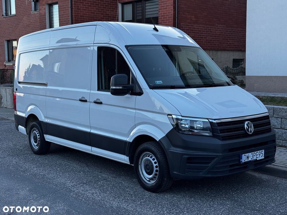 Volkswagen Crafter - 5
