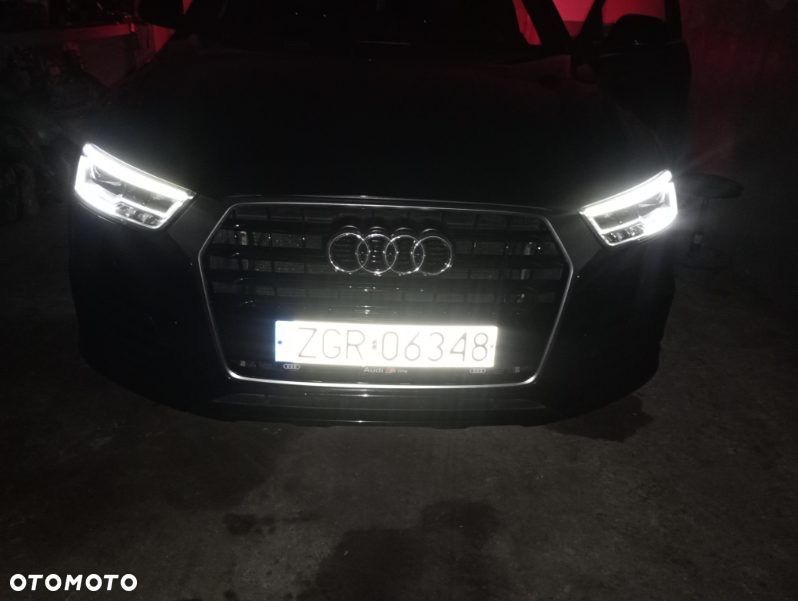 Audi Q3 2.0 TDI Quattro S tronic - 10