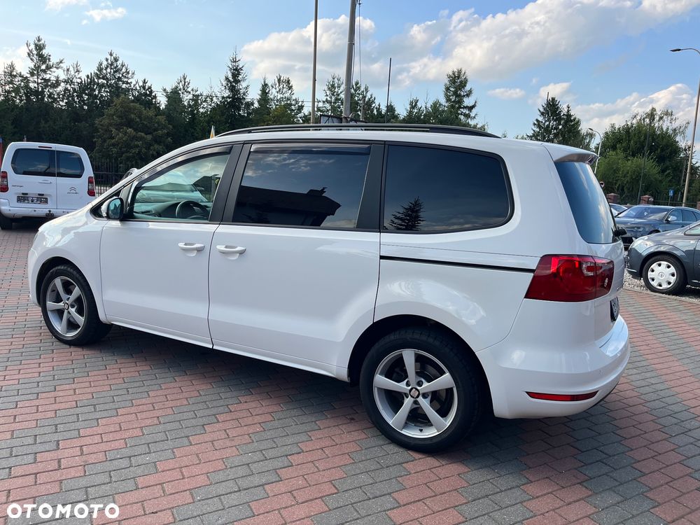 Seat Alhambra 1.4 TSI Start & Stop Reference - 12