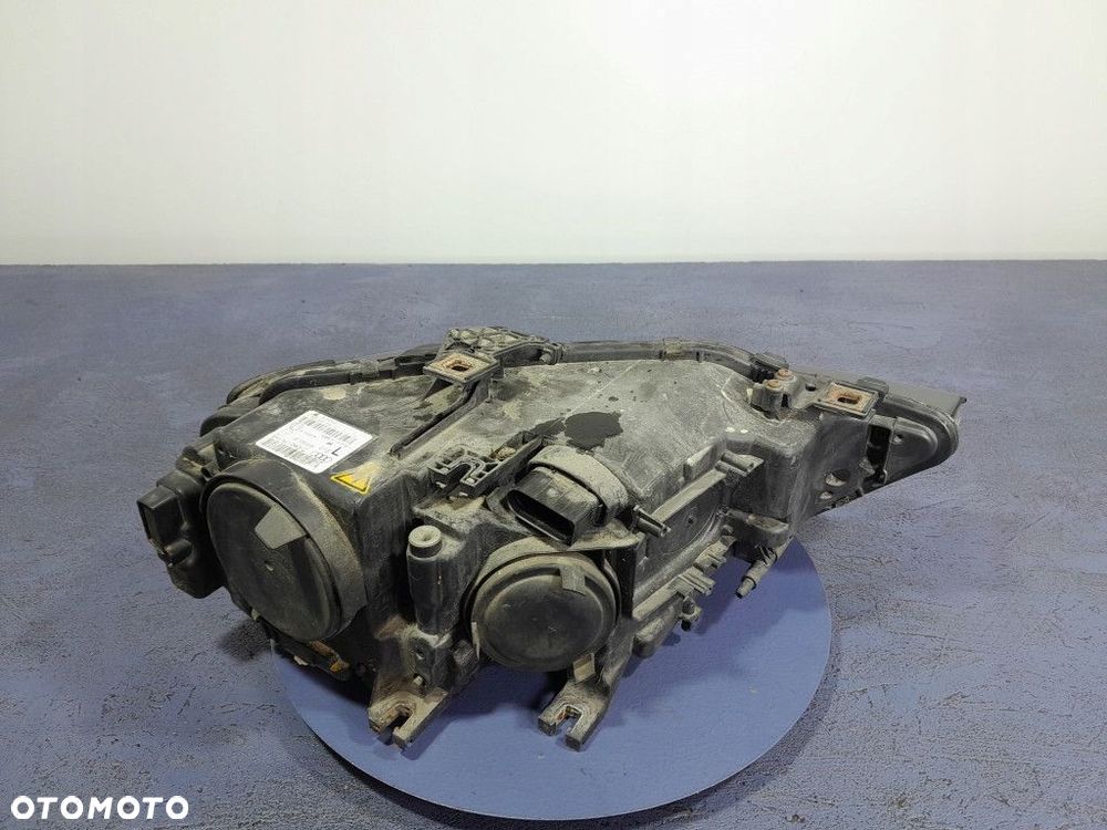 AUDI A4 B8 LIFT REFLEKTOR LAMPA LEWA XENON LED EU  8K0941043C - 4