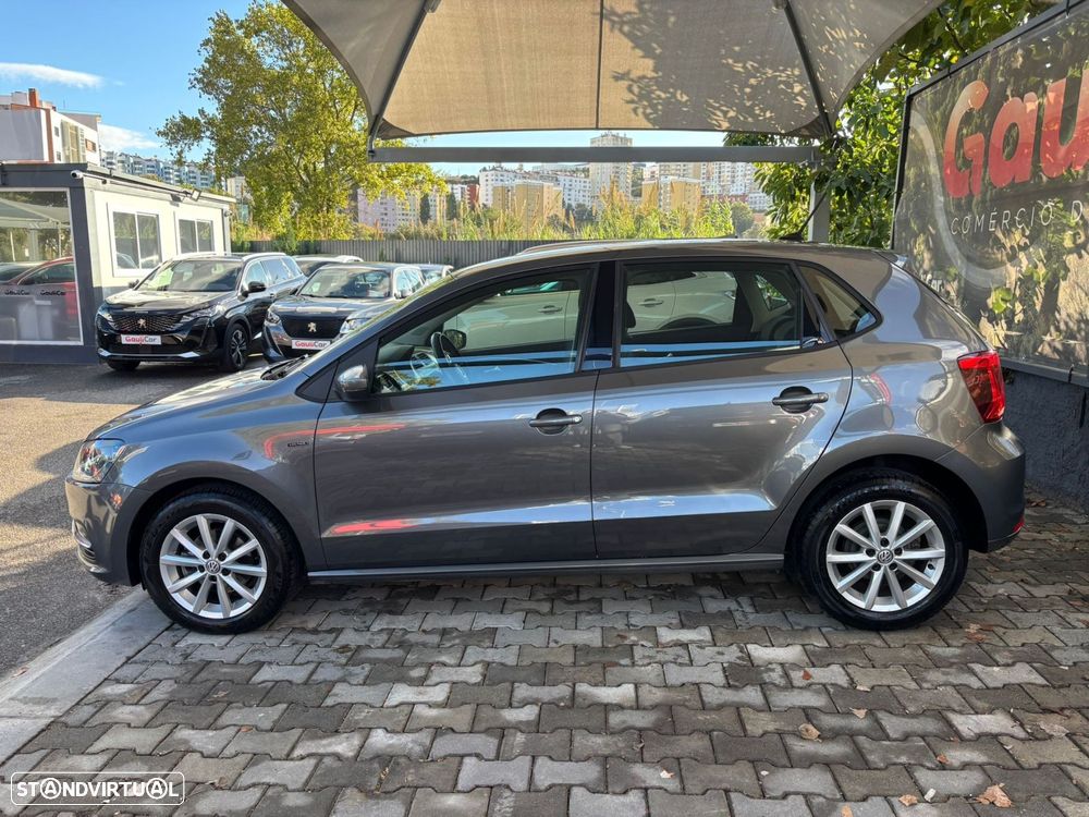 VW Polo 1.4 TDi Lounge - 7