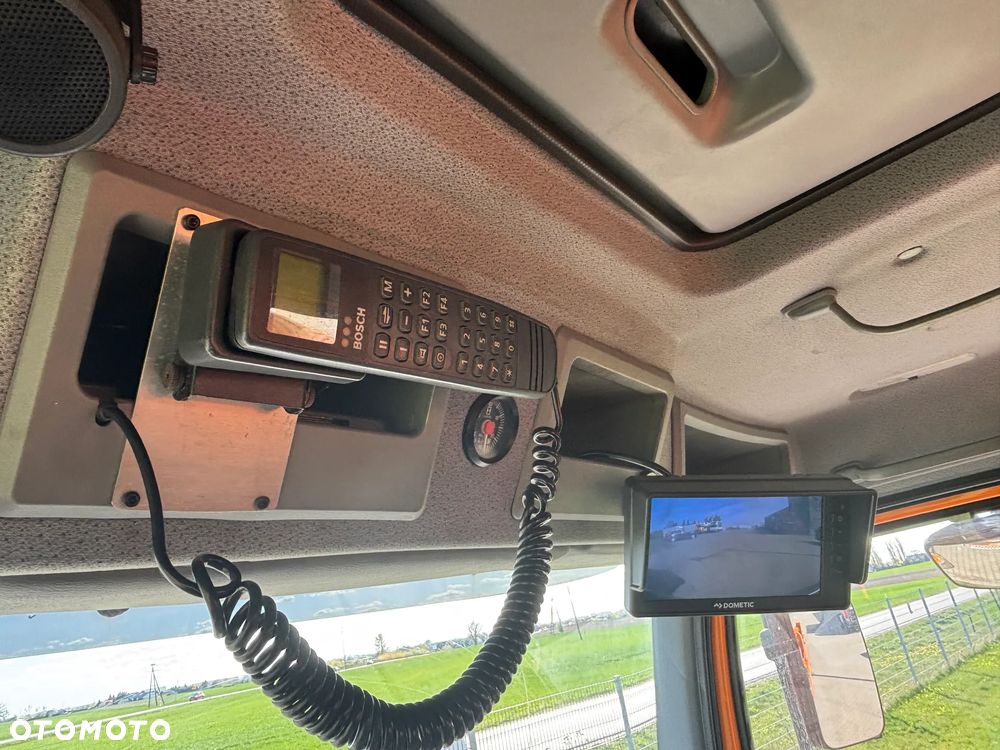 Mercedes-Benz AXOR 1828 4x4 blokady, biegi terenowe, oryginalna wywrotka Meiller kiper , hydraulika do wywrotu , zawieszenie resor, czołownica do pługa, klimatyzacja , webasto , elektryka - 29