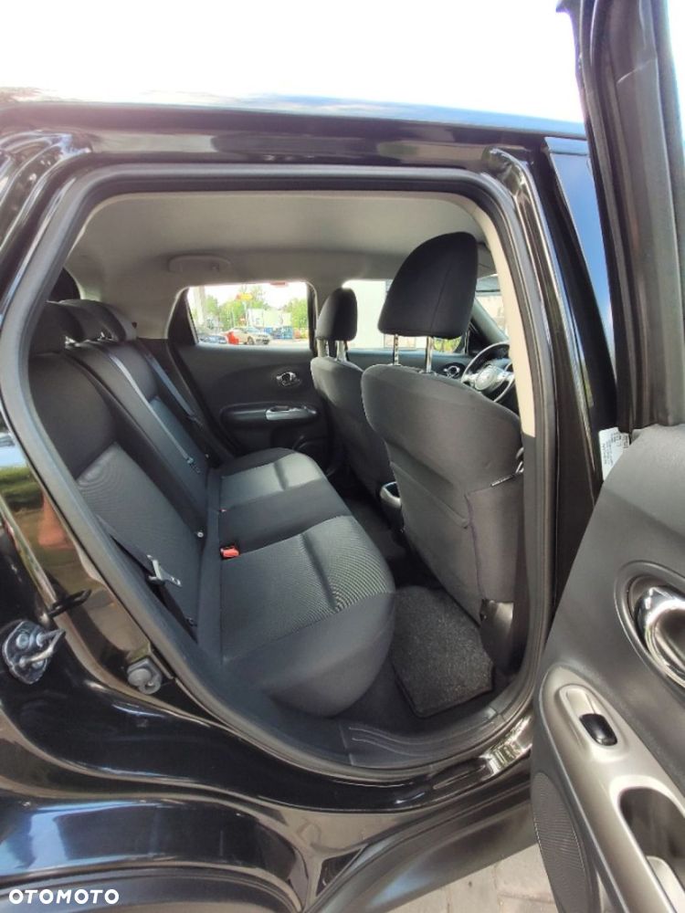 Nissan Juke 1.6 Tekna - 16