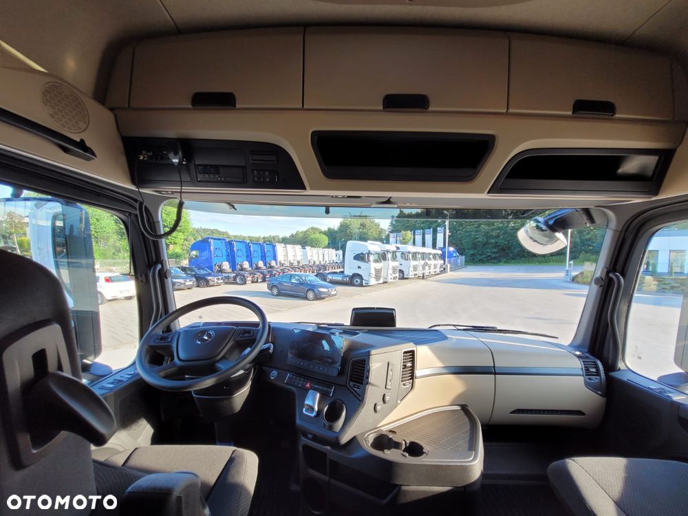 Mercedes-Benz ACTROS 1845 / MEGA / MP5 / BIGSPACE - 12