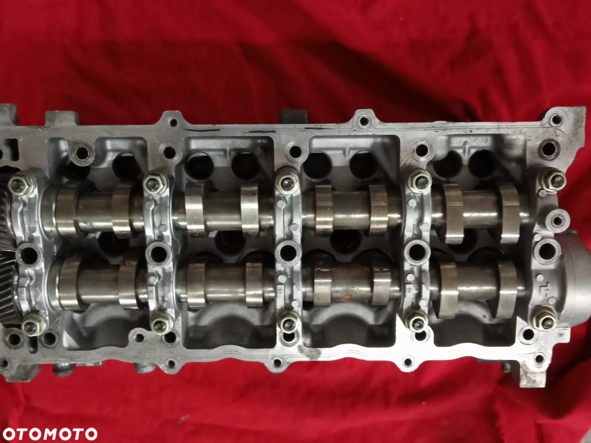 głowica opel 1.7 cdti po regeneracji - 6