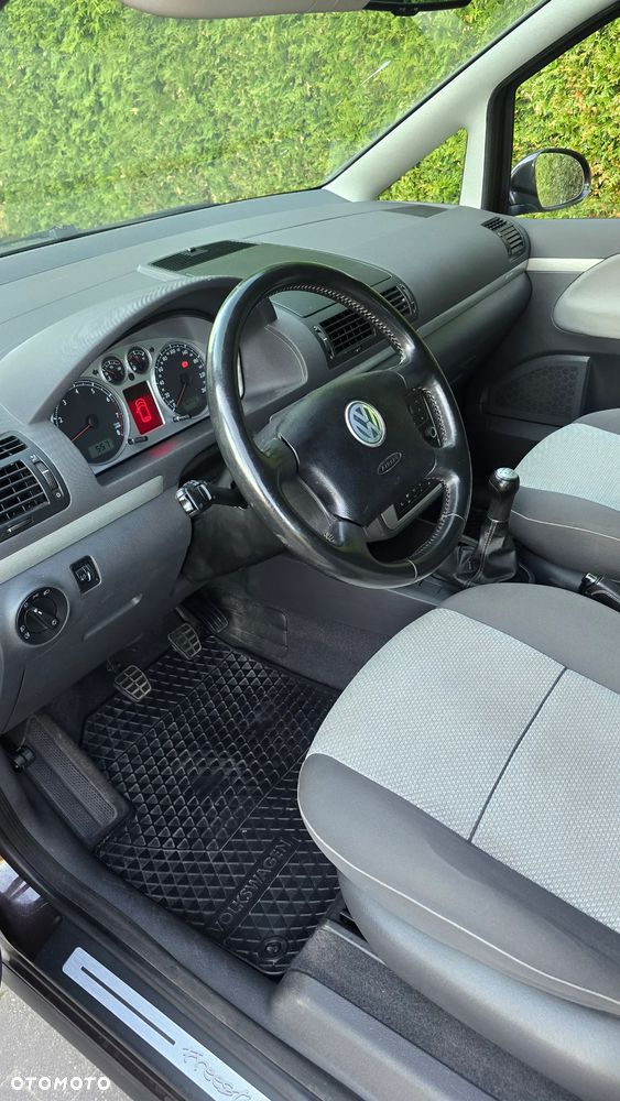 Volkswagen Sharan 1.8 5V Turbo Freestyle - 6