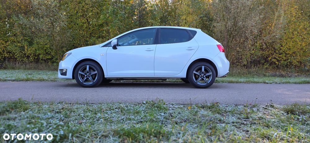 Seat Ibiza 1.2 TSI FR - 14