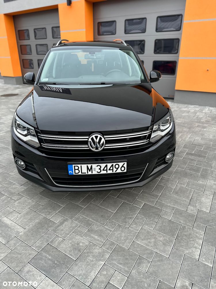 Volkswagen Tiguan - 8