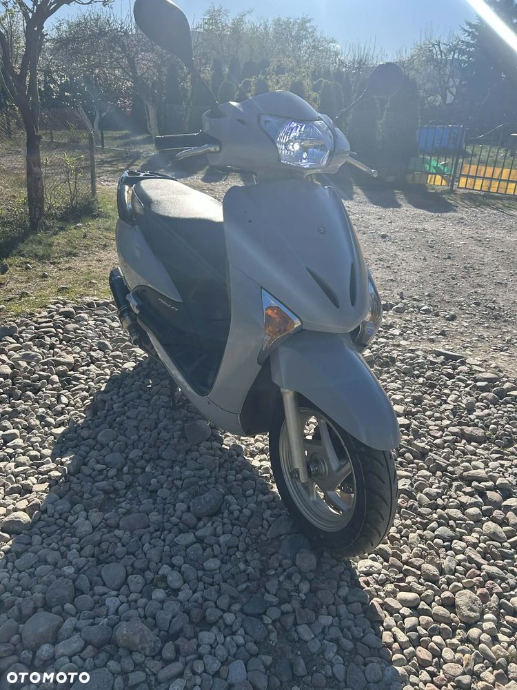 Honda Lead - 8