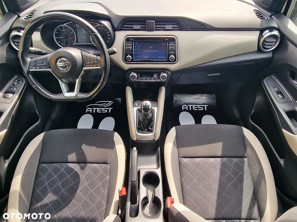 Nissan Micra - 9