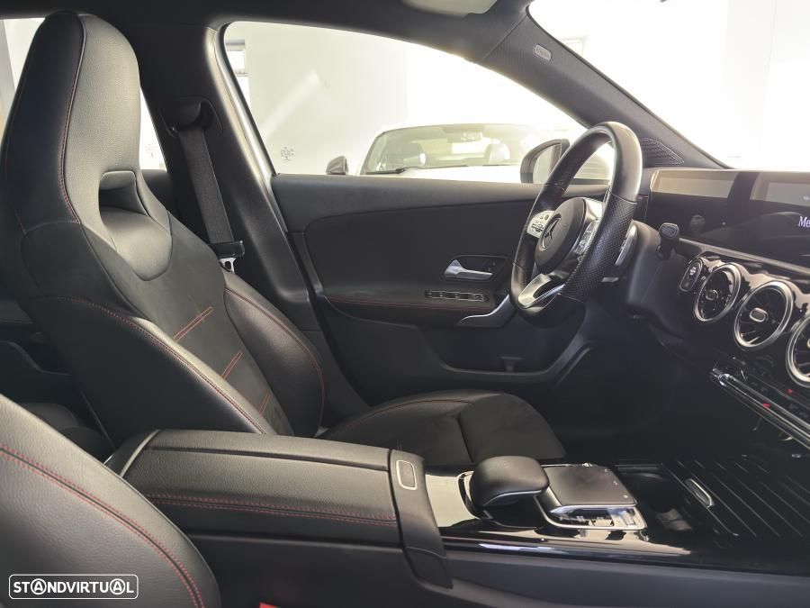 Mercedes-Benz A 180 d AMG Line Aut. - 10