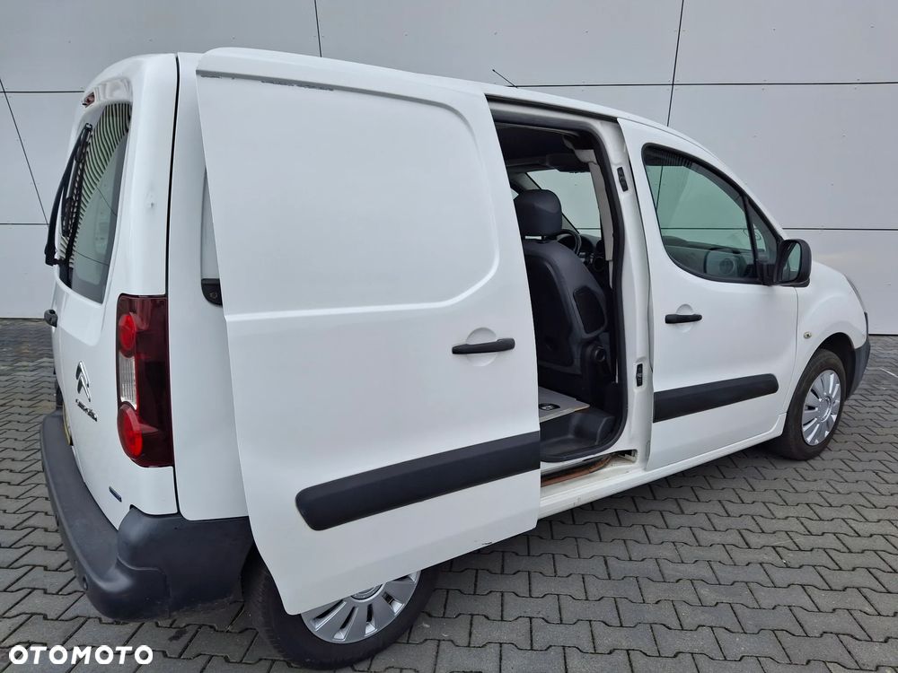 Citroën BERLINGO - 9