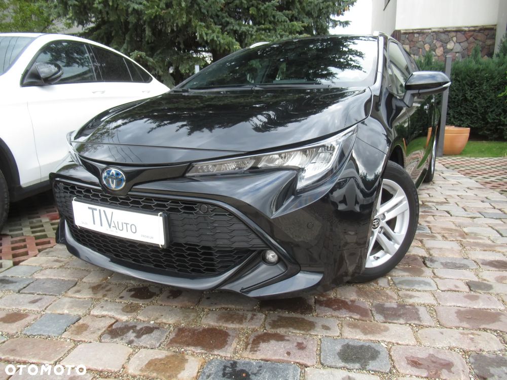 Toyota Corolla 1.8 Hybrid Comfort - 2