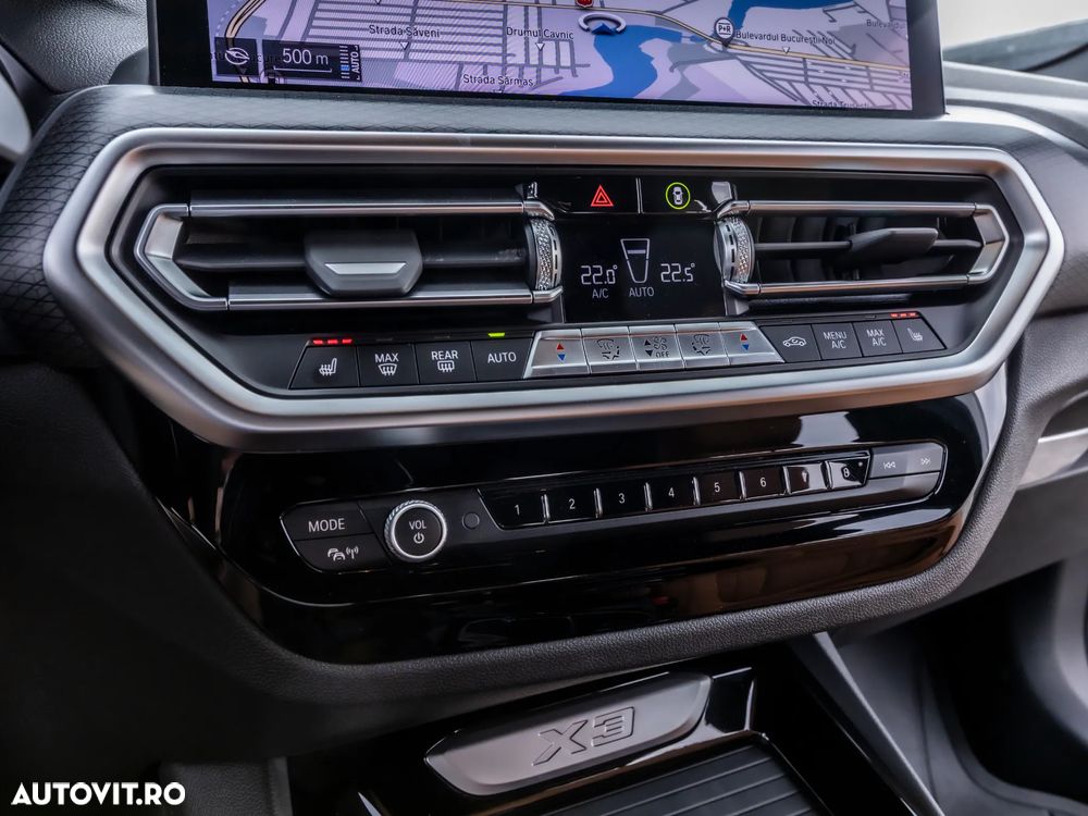 BMW X3 xDrive30e Aut. M Sport Edition - 25