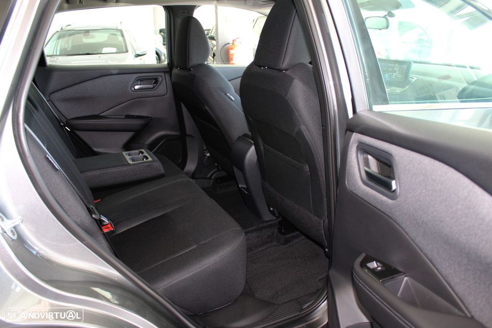 Nissan Qashqai 1.3 DIG-T Acenta - 20
