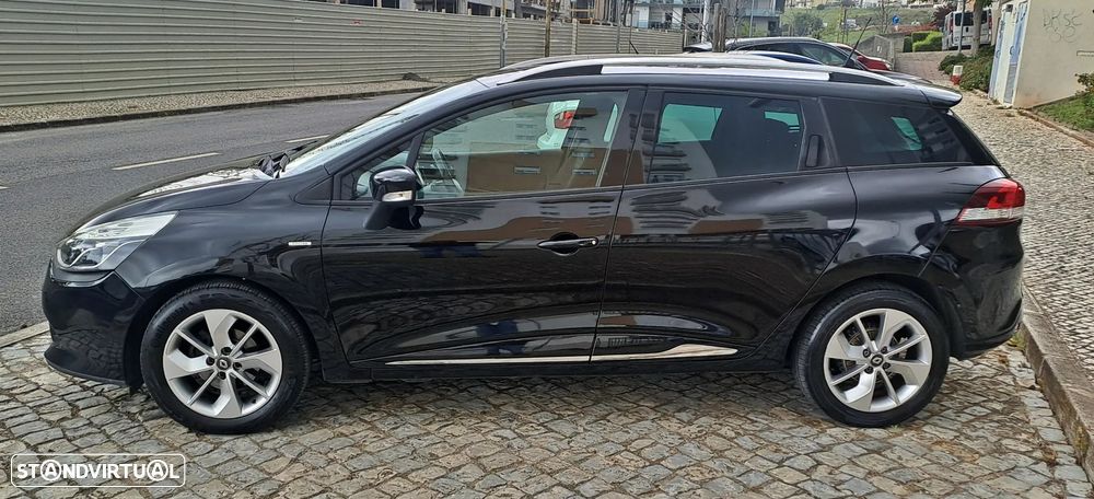 Renault Clio Sport Tourer 0.9 TCe Limited Edition - 4