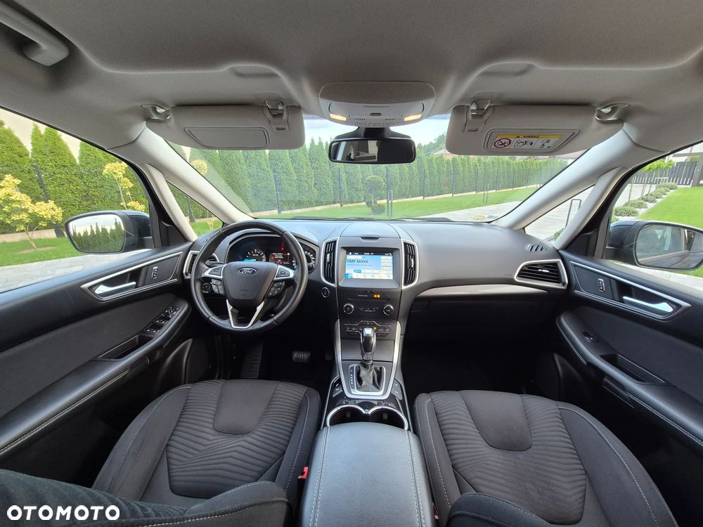 Ford S-Max 2.0 TDCi Titanium PowerShift - 5
