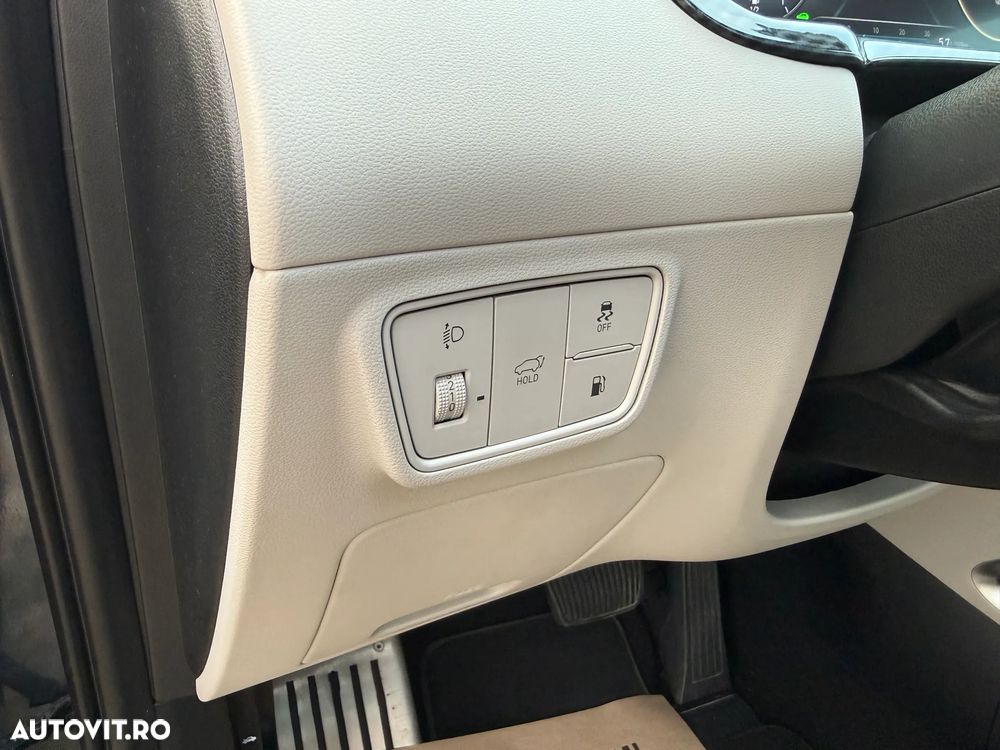 Hyundai Tucson PHEV 1.6 l 265 CP 4WD 6AT Luxury - 20