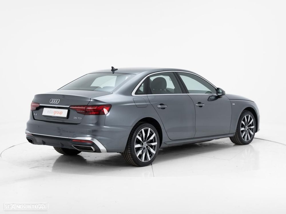 Audi A4 35 TDI S line S tronic - 4