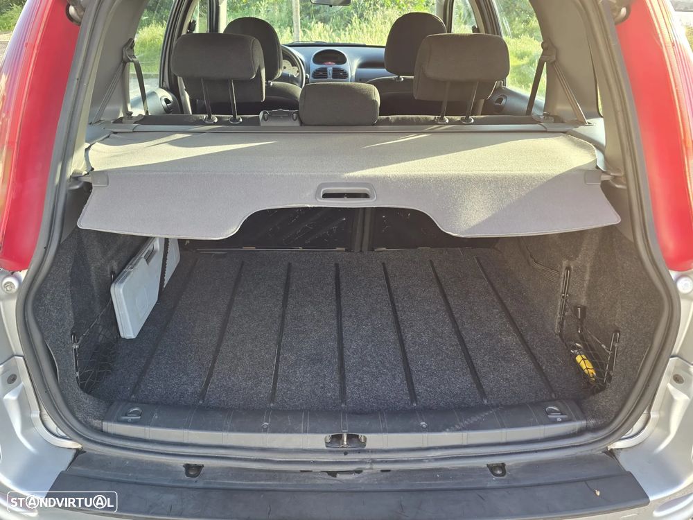 Peugeot 206 SW 1.4 HDi - 27