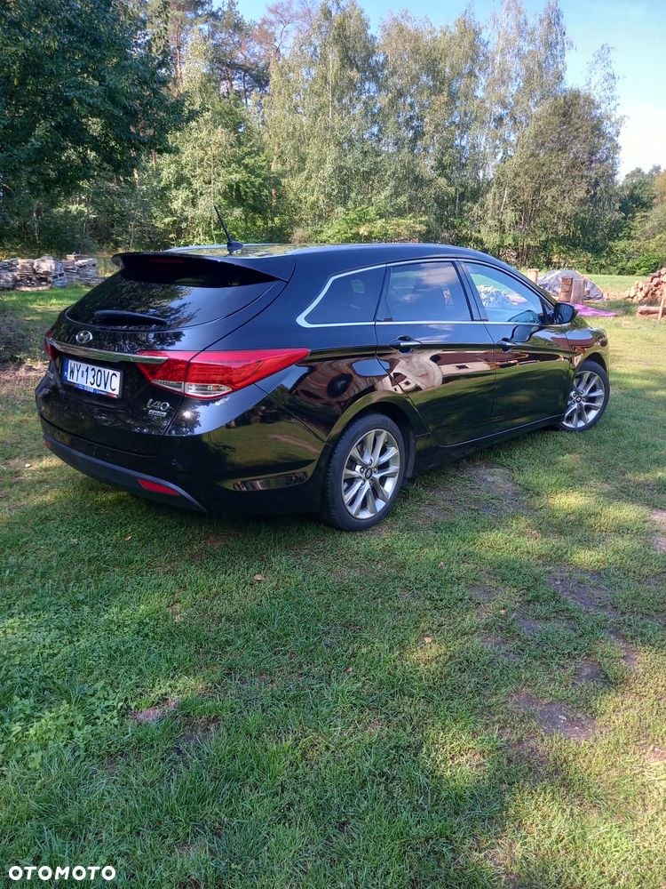 Hyundai i40 1.7 CRDi Premium - 12